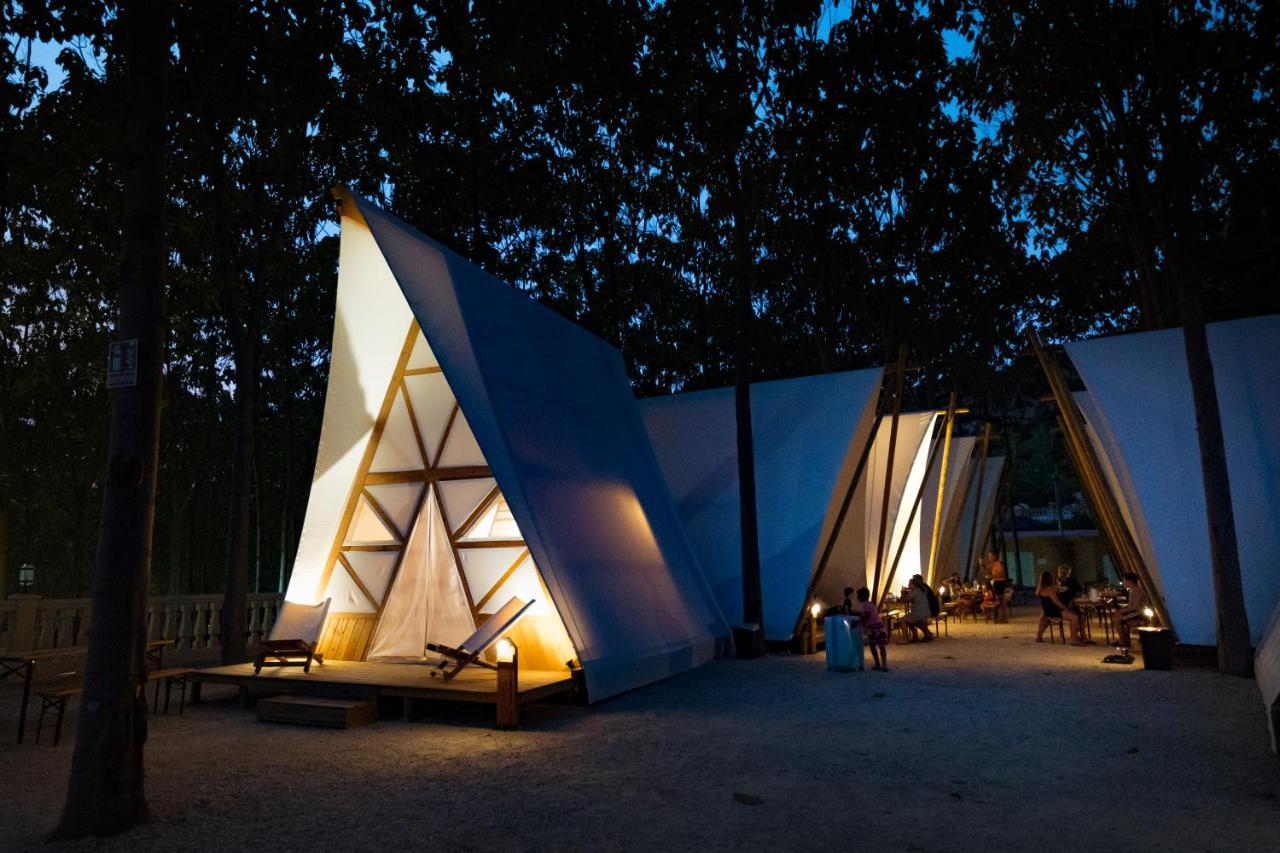 Kampaoh Cova Negra Luxe tent *