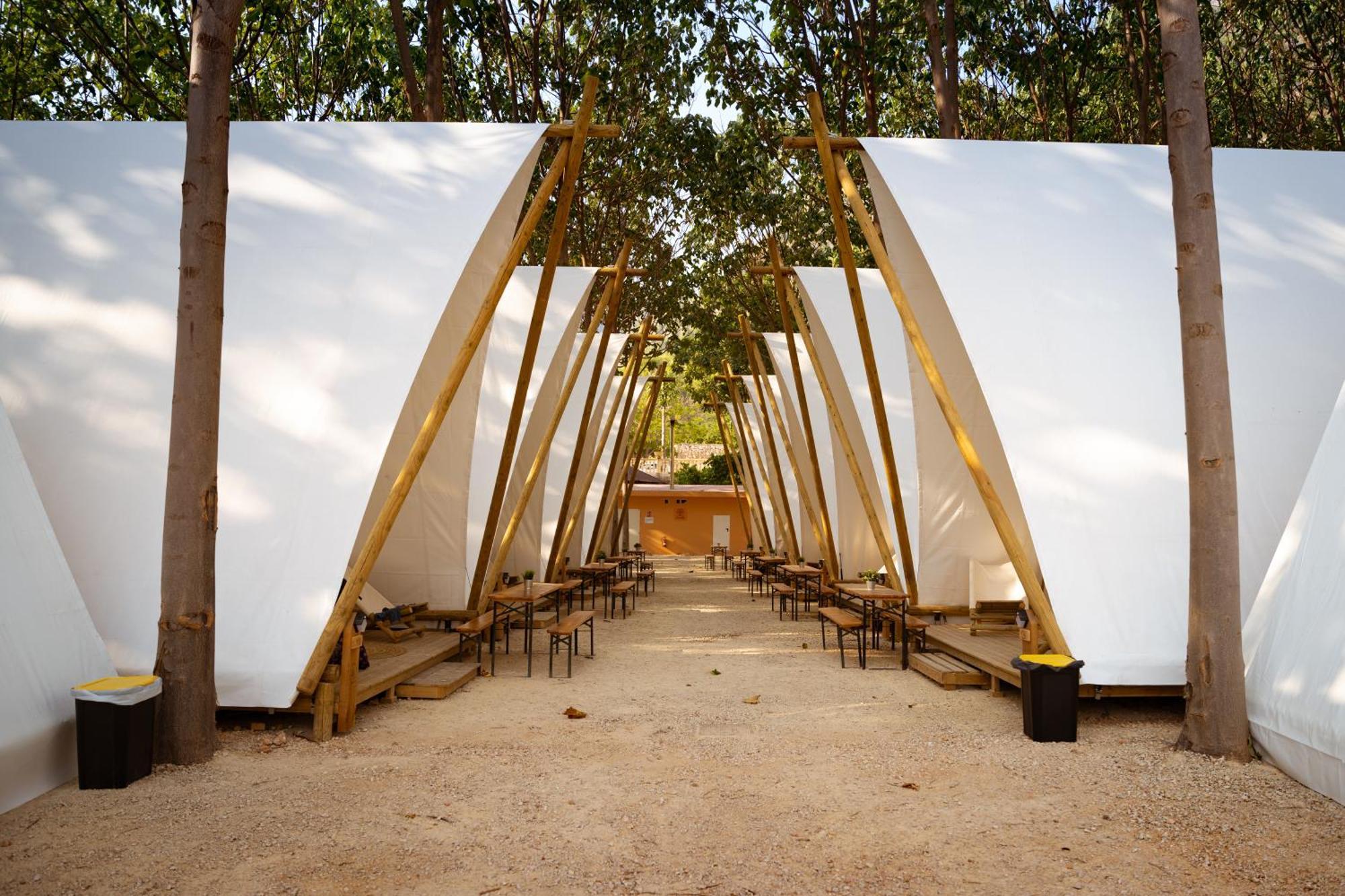 Kampaoh Cova Negra Luxe tent